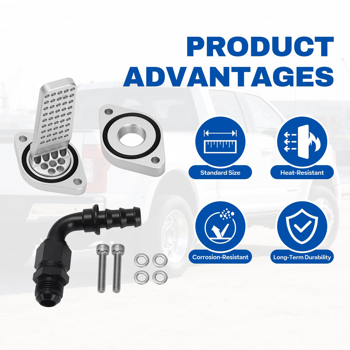 Foruly O-rings and seals detail ensuring reduced leaks and reliable sealing