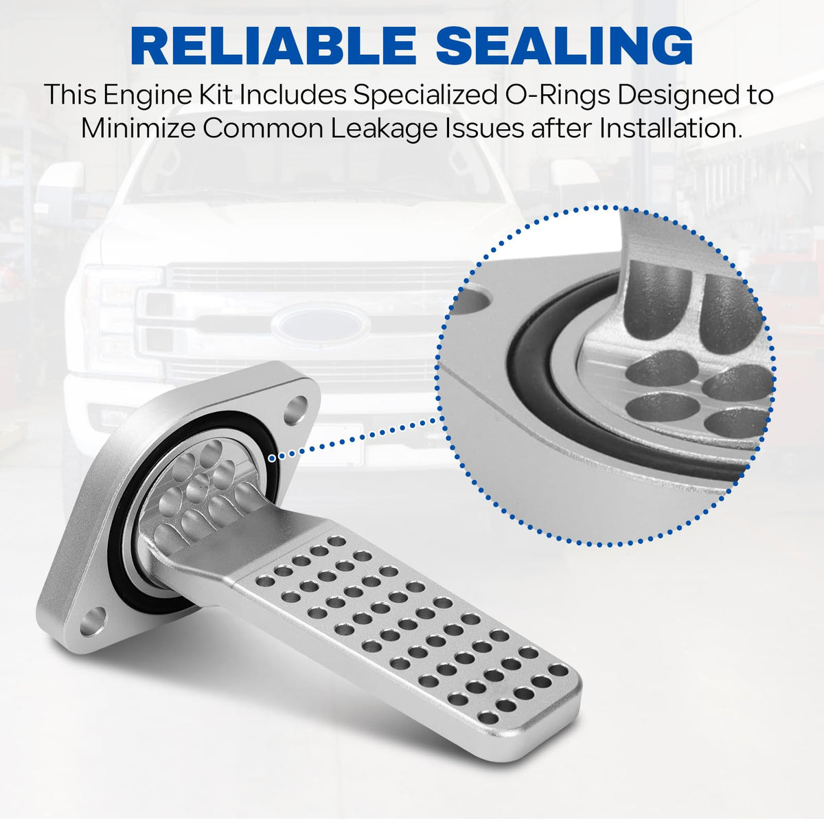 Foruly size comparison beside ruler showing compact dimensions for straightforward installation