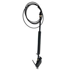 Forwinparts cable being installed in a garage showing easy DIY replacement