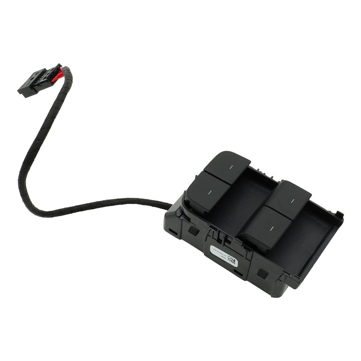 Forwinparts driver switch front panel showing buttons and clean fit benefit