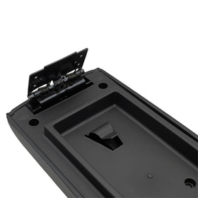 Forwinparts lifestyle shot of car interior highlighting refreshed console and passenger comfort