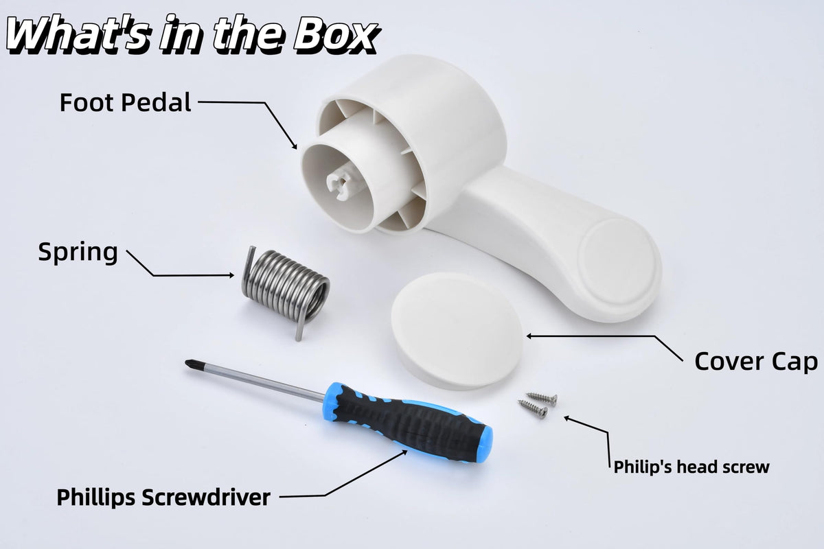 FORZEEY installed in RV bathroom setting, reliable everyday performance