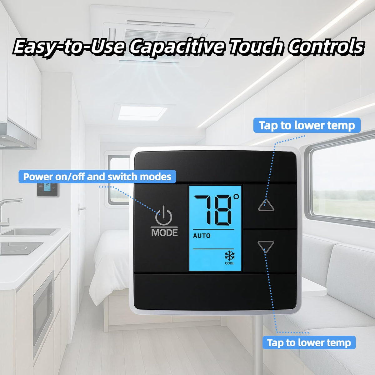 FORZEEY packaging and manual included to ensure correct installation