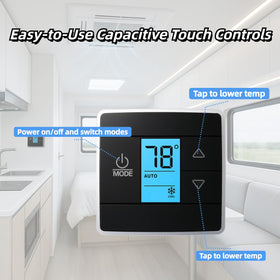 FORZEEY packaging and manual included to ensure correct installation