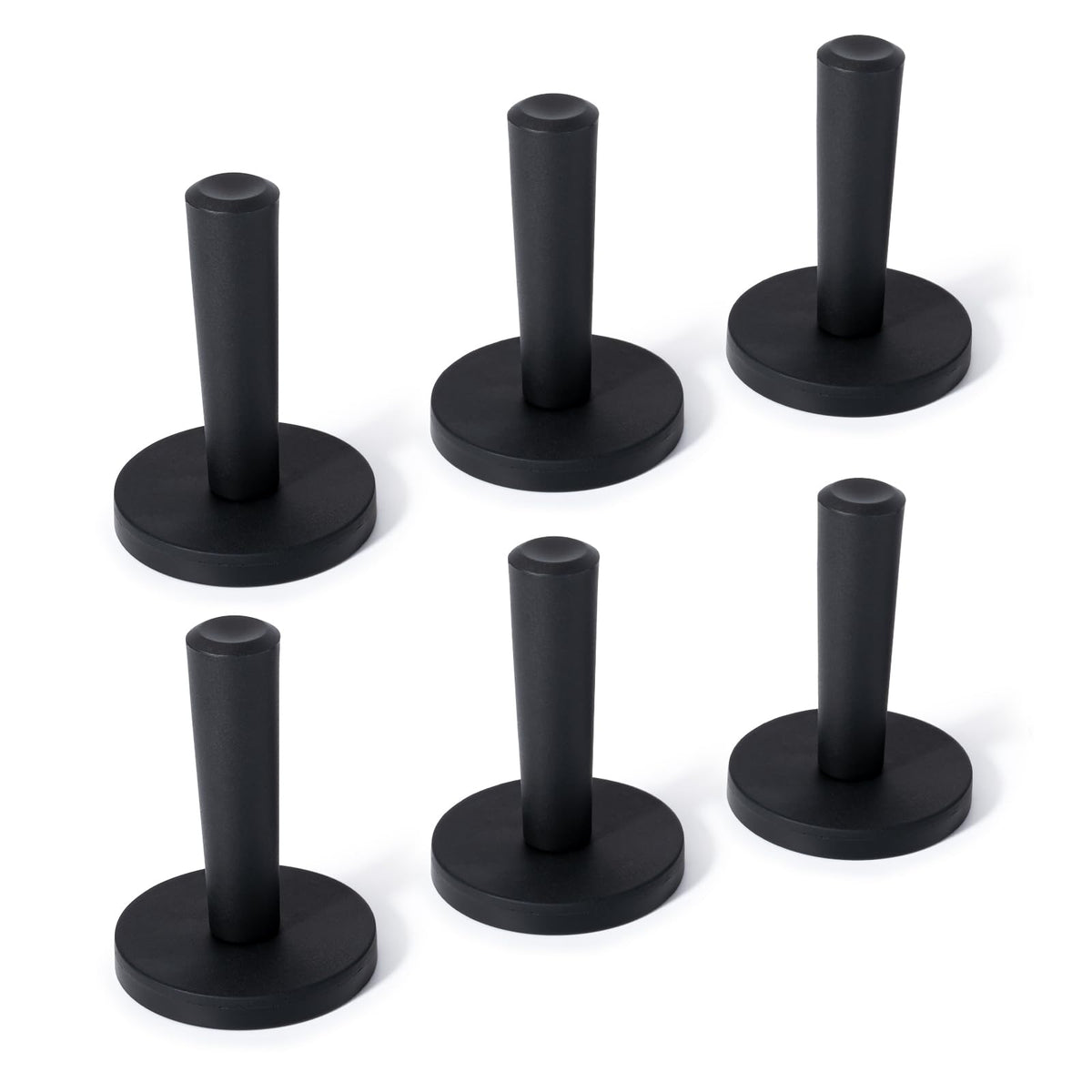 FOSHIO magnet closeup holding vinyl edge to prevent slippage during positioning