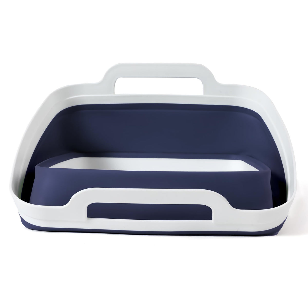 FOSJGO dual carry handles closeup offering comfortable transport