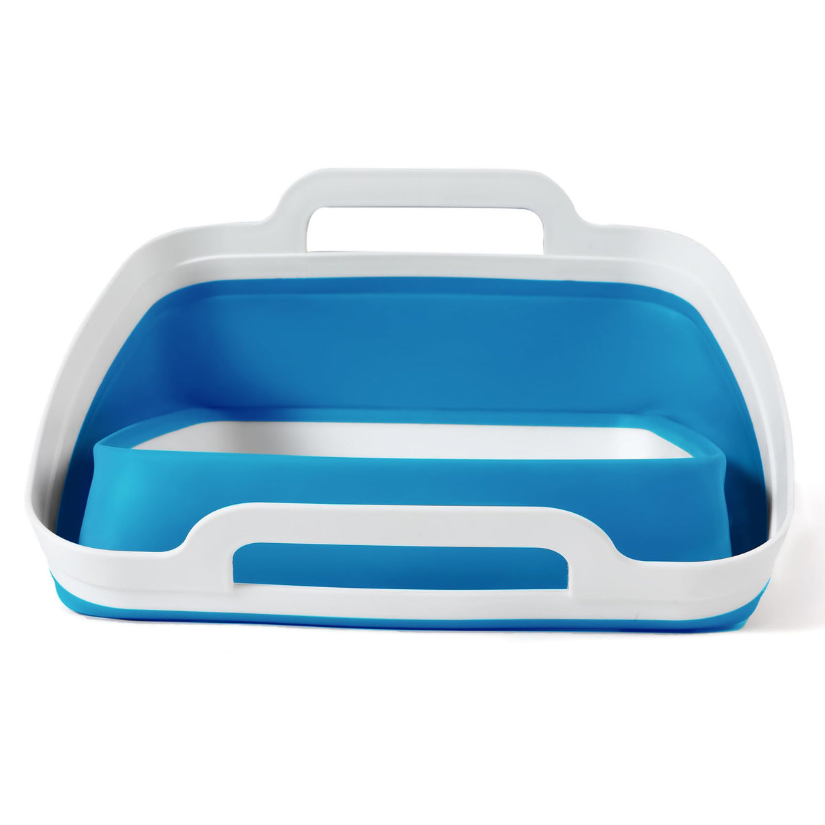 FOSJGO drain plug close-up enabling quick spill-free emptying and easy cleanup