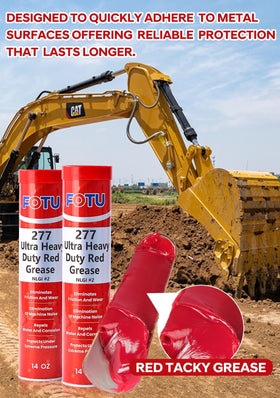 FOTU product label and specs close-up highlighting performance features