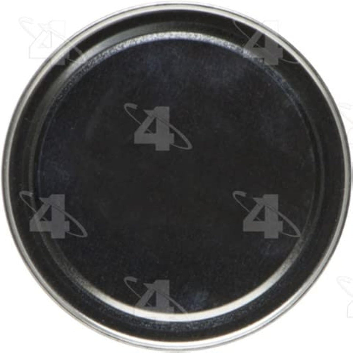Four Seasons cap and nozzle close-up for controlled pouring and spill reduction