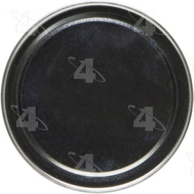 Four Seasons cap and nozzle close-up for controlled pouring and spill reduction