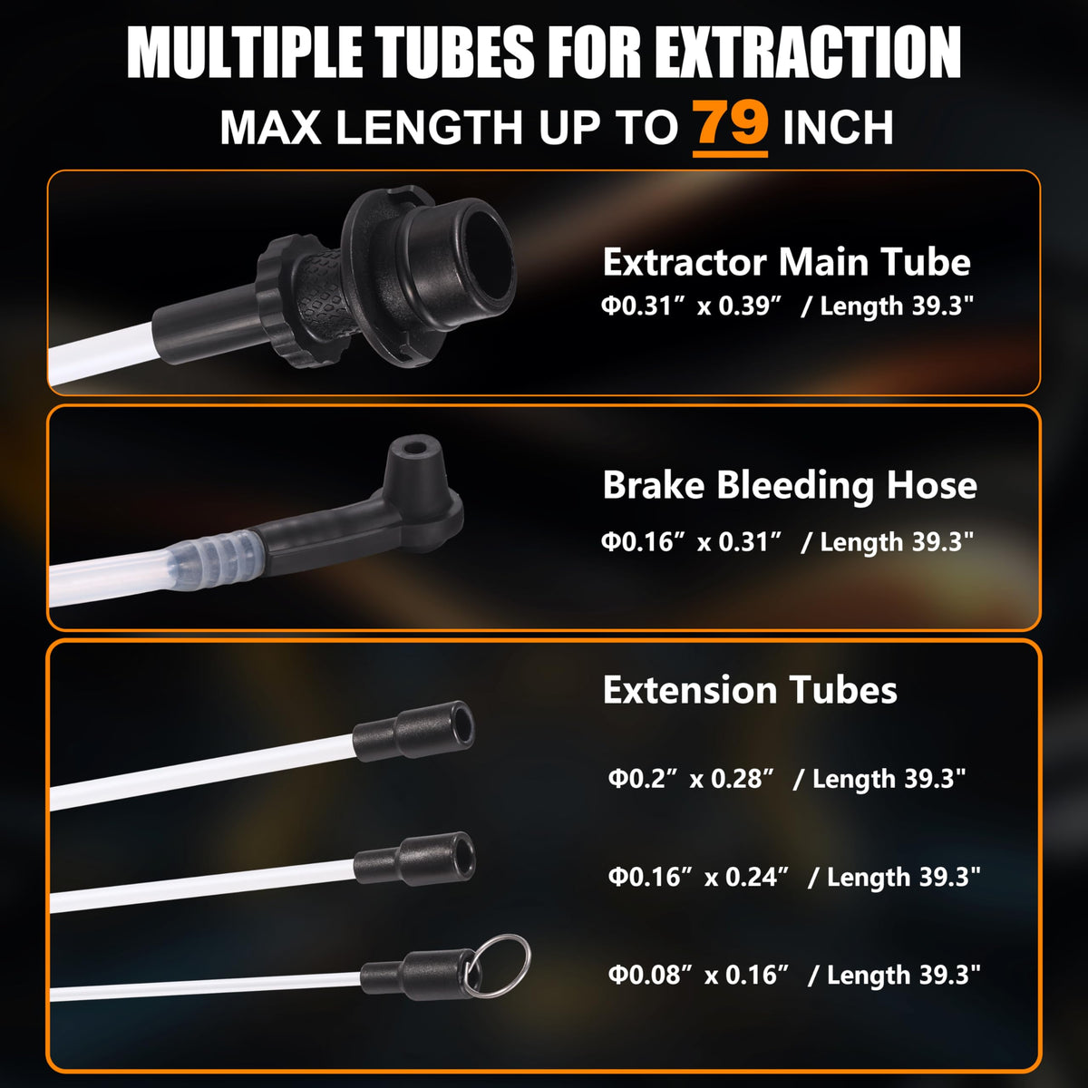 FOUR UNCLES pump handle close-up demonstrating ergonomic grip for easier pumping