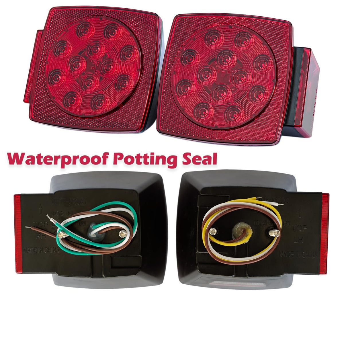 fouwick wiring harness 25ft coiled demonstrating extended reach advantage