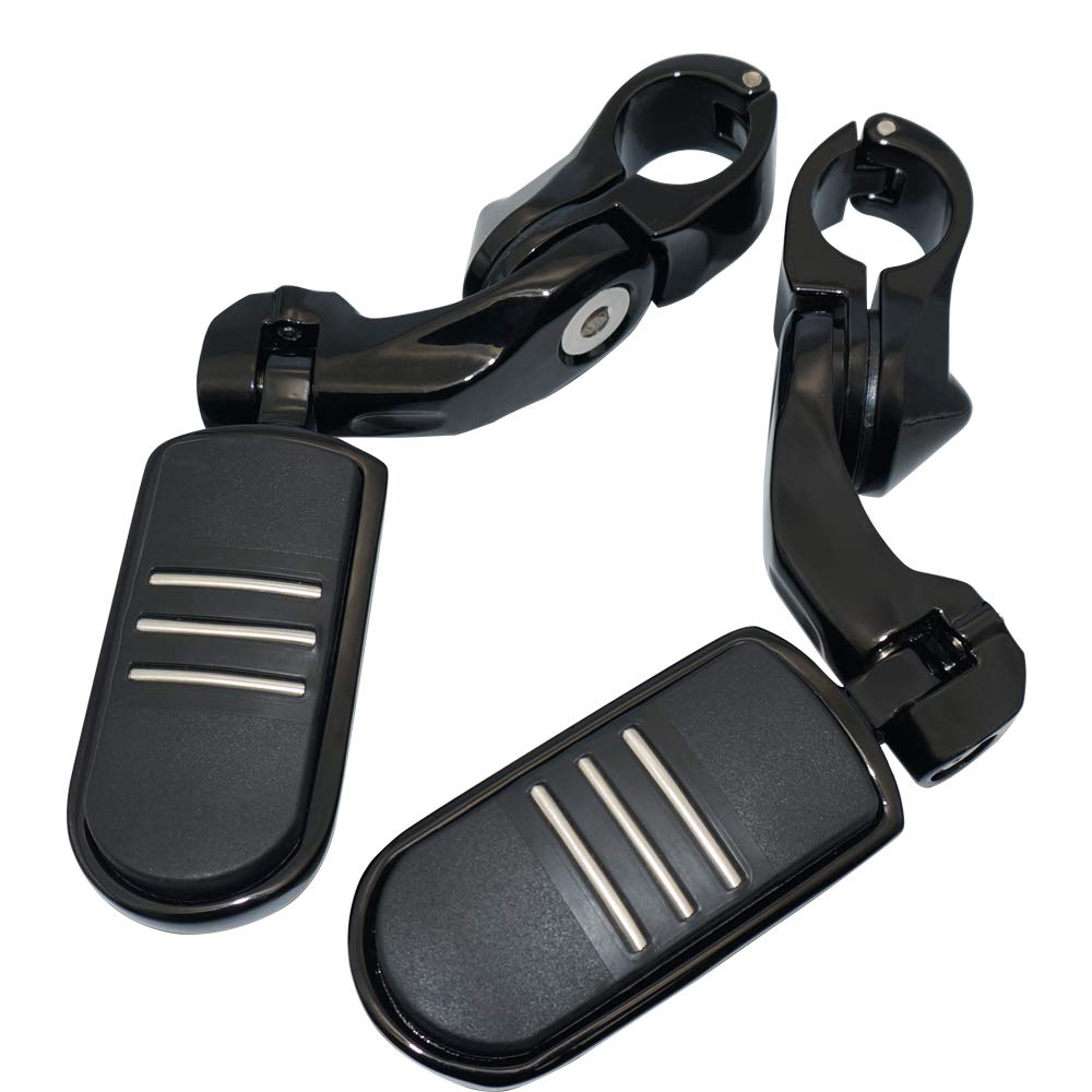 FOVPLUE angled adjustment demo showing locking mechanism for personalized comfort benefit