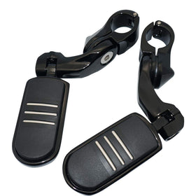 FOVPLUE angled adjustment demo showing locking mechanism for personalized comfort benefit