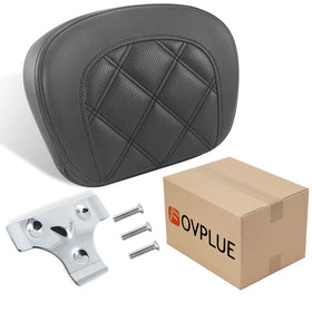 FOVPLUE box contents bracket and hardware for complete installation