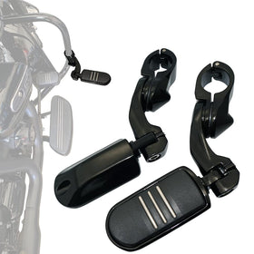 FOVPLUE front profile peg showing compact robust design and comfort benefit