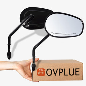 FOVPLUE laid out installation hardware and components for easy fitting