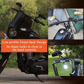 FOVPLUE screw-free rear housing close-up resisting rust and maintaining clean looks