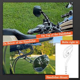 FOVPLUE white-clear glass lens close-up reducing glare and improving clarity