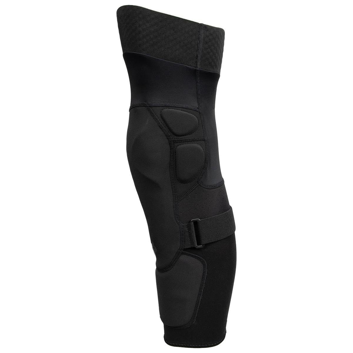 Fox Racing Launch detailed shot of Ariaprene® and mesh for ventilation and comfort