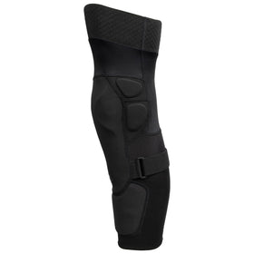Fox Racing Launch detailed shot of Ariaprene® and mesh for ventilation and comfort