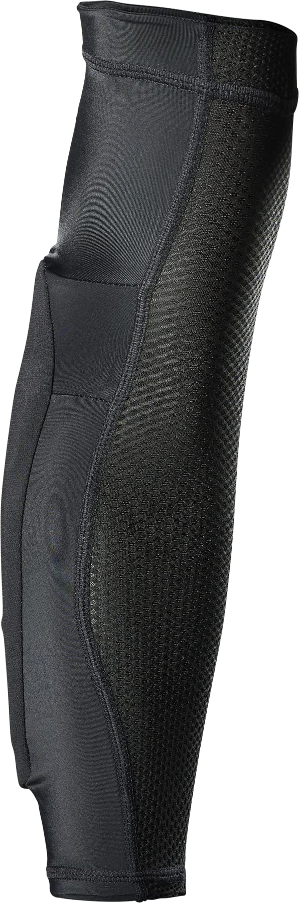 Fox Racing close-up of removable D3O insert illustrating low-profile impact protection