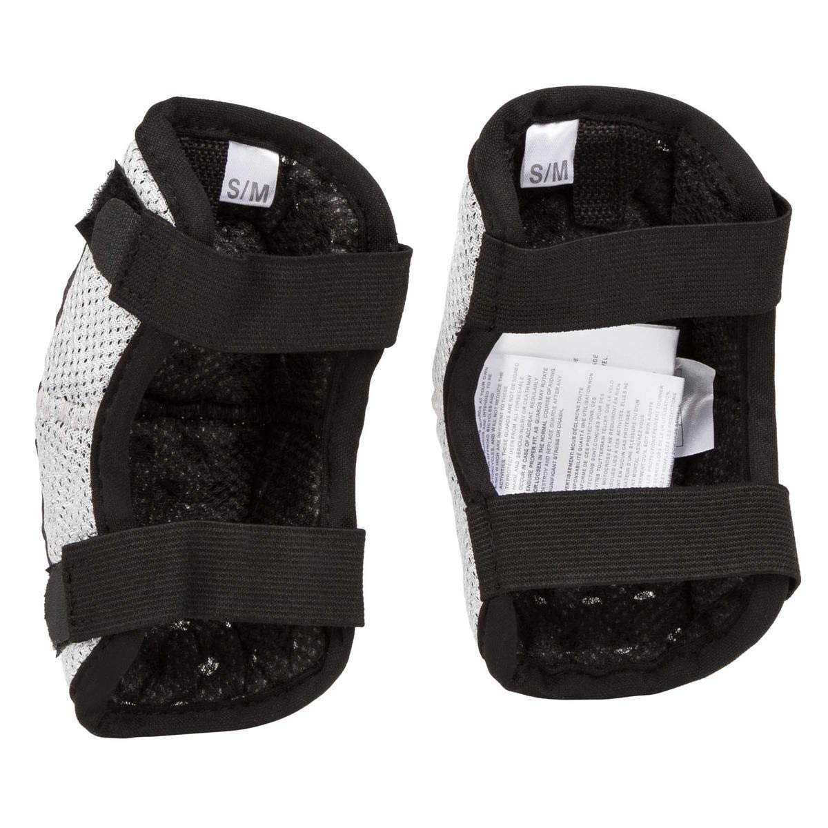 Fox Racing detailed strap and hook-loop closure for quick adjustability benefit