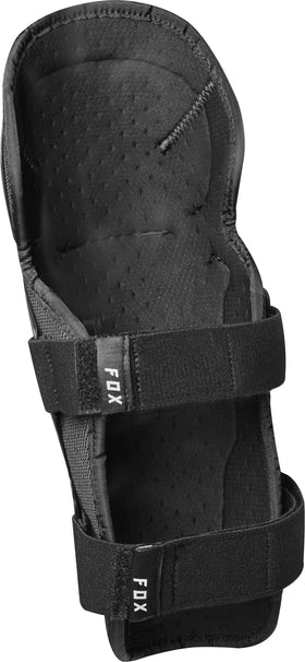 Fox Racing Titan Sport CE close-up of vented bio-foam chassis for breathable comfort