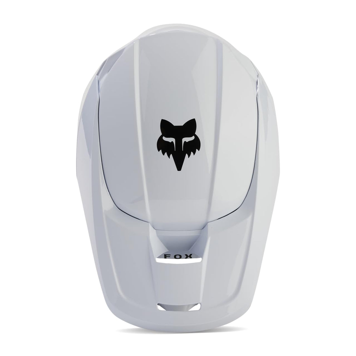 Fox Racing V Core side profile highlighting aerodynamic contour and stability