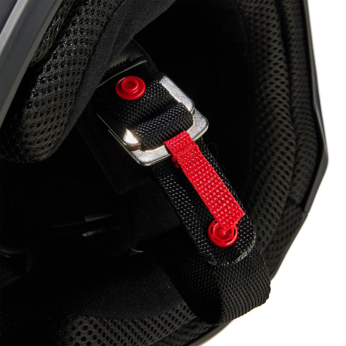 Fox Racing V1 worn by rider on dirt trail illustrating comfort and airflow