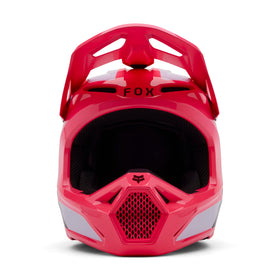 Fox Racing V1 interior liner showing removable pads for comfort and hygiene