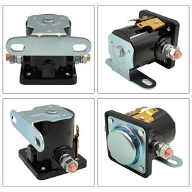FOXSTAR solenoid beside a ruler showing compact dimensions for easy space planning