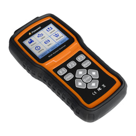 FOXWELL NT530 boxed with accessories, providing everything needed to start diagnosing