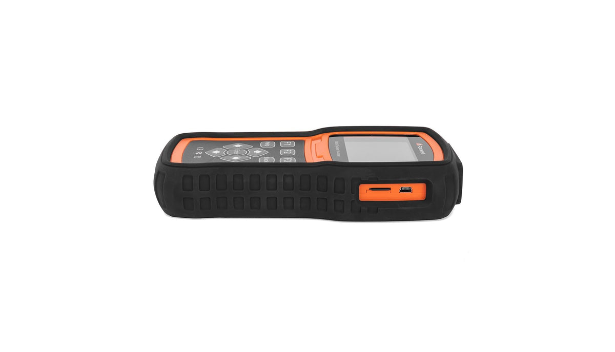 FOXWELL NT530 PLUS with box and cables, complete kit convenience benefit