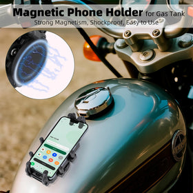 FPN closeup of magnetic neodymium core and rubber coating for secure grip
