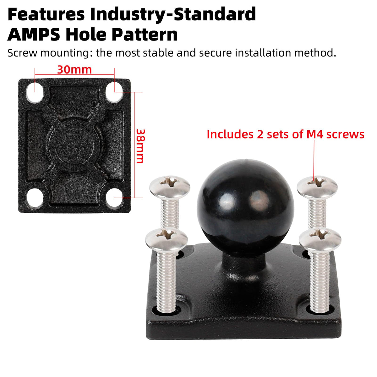 FPN mounted phone in portrait for hands-free video capture