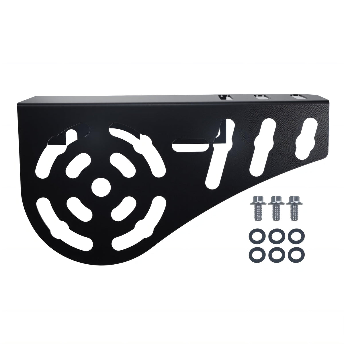 FPTPEHPC front view clutch cover showing full protection benefit