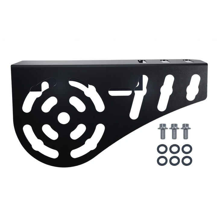 FPTPEHPC front view clutch cover showing full protection benefit