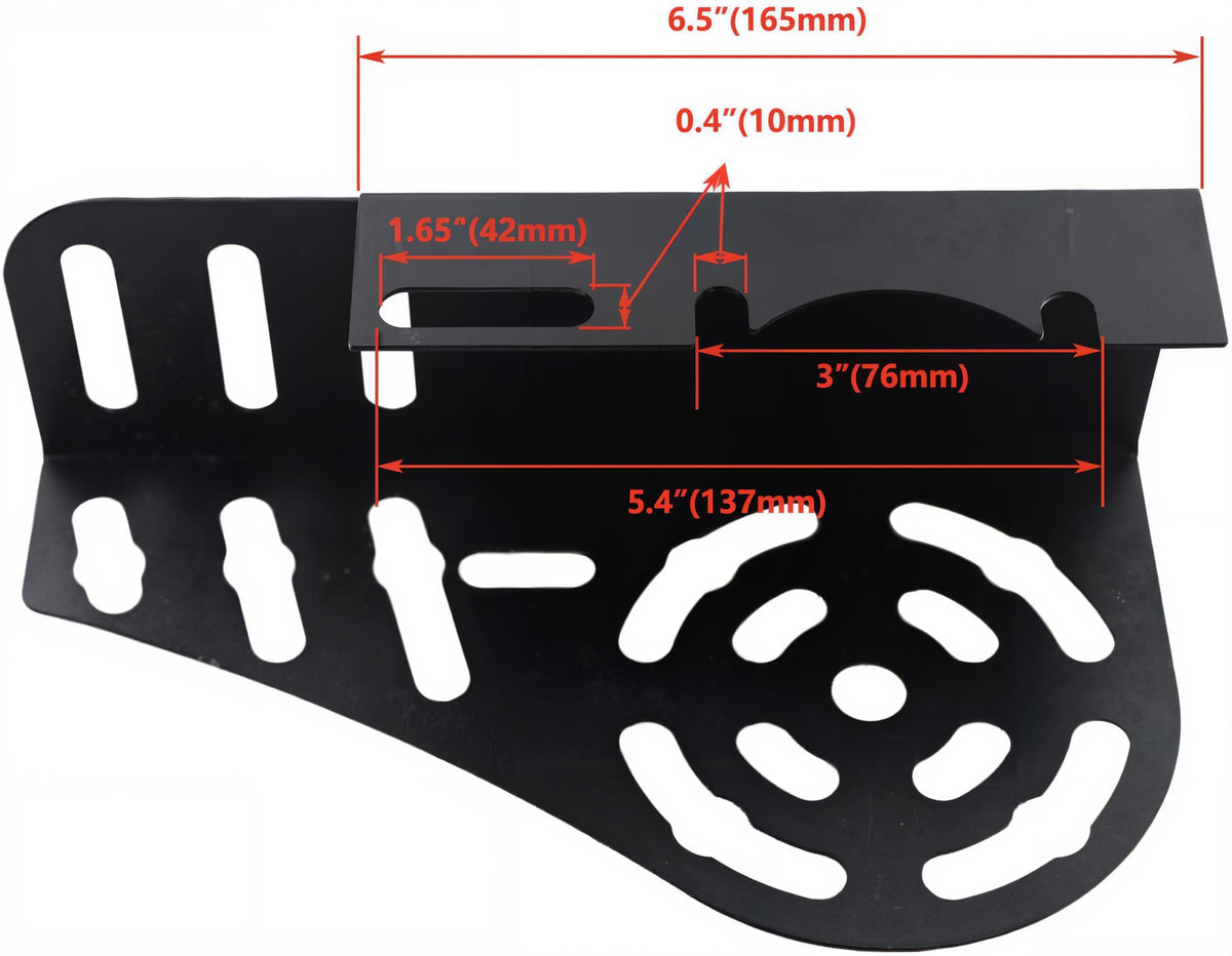 FPTPEHPC fitment label and sticker details aiding correct model match
