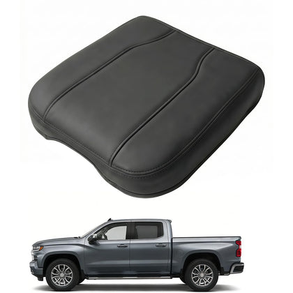 FQMY front view of console cover showing tailored fit and refreshed interior