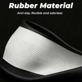 FQMY inner anti-skid rubber lining detail ensuring stable non-slip fit