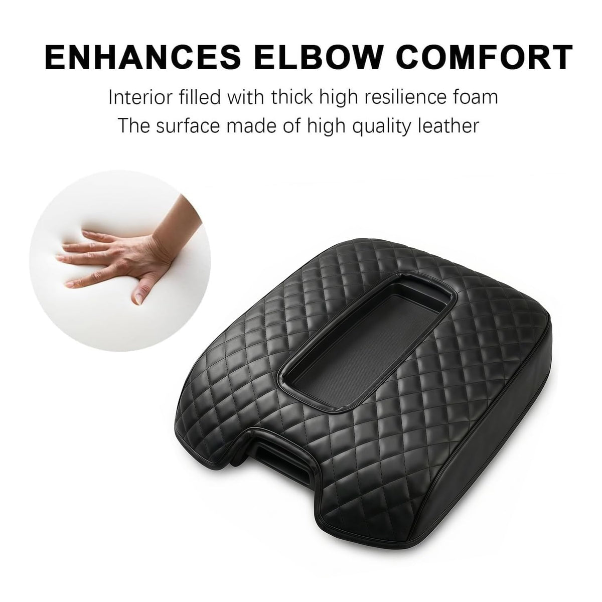 FQMY installed in Silverado showing protection and upgraded cabin look