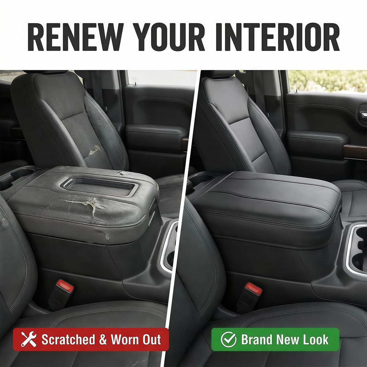 FQMY side profile showing armrest open-close function retained and convenience