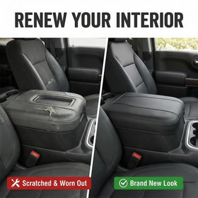 FQMY side profile showing armrest open-close function retained and convenience