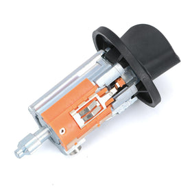 FQRANBO door cylinder mounted in vehicle door, returns secure keyed access