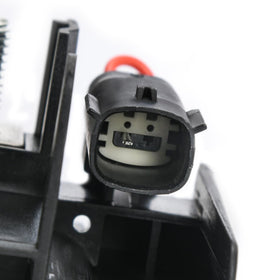 FQRANBO packaging and included hardware showing ready-to-install kit
