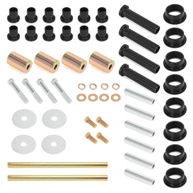FQRANBO front packaging showing rear A-arm kit and fitment details for easy identification and confidence