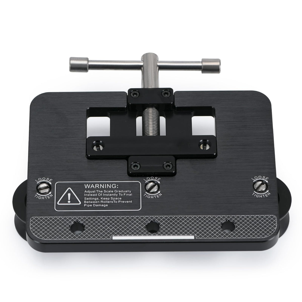 FQRANBO aluminum body detail highlighting durable, rust-resistant construction
