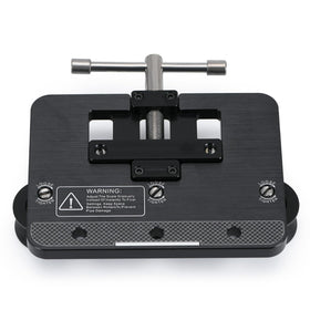 FQRANBO aluminum body detail highlighting durable, rust-resistant construction