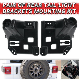 FQRANBO bracket held in hand to show size and ease-of-install benefit